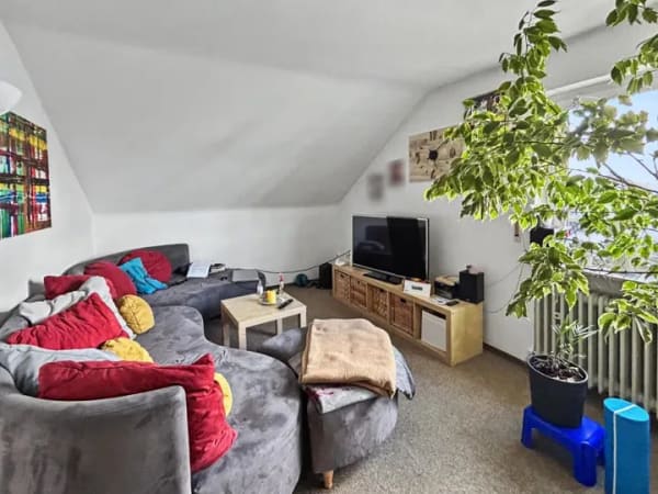 Immobilie in Baienfurt - Dachgeschosswohnung in Baienfurt - Bild 2