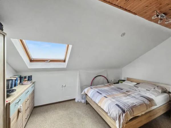 Immobilie in Baienfurt - Dachgeschosswohnung in Baienfurt - Bild 3