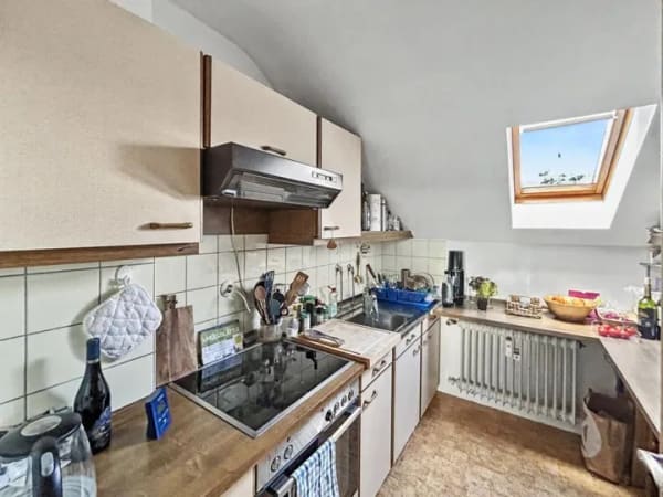 Immobilie in Baienfurt - Dachgeschosswohnung in Baienfurt - Bild 4