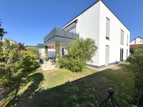 Immobilie in Gablingen - Erdgeschosswohnung in Gablingen - Bild 1