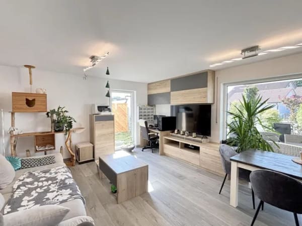 Immobilie in Gablingen - Erdgeschosswohnung in Gablingen - Bild 2