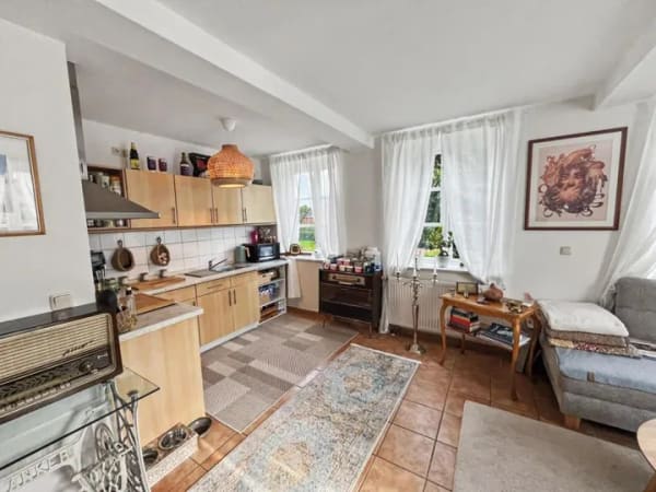 Immobilie in Rehna - Erdgeschosswohnung in Thandorf - Bild 3