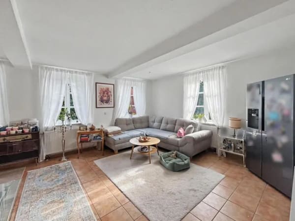 Immobilie in Rehna - Erdgeschosswohnung in Thandorf - Bild 4