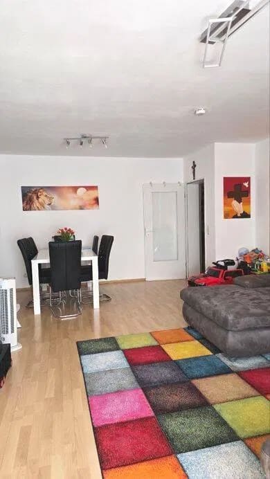 Immobilie in Obertshausen - IM ALLEINAUFTRAG !! KAPITALANLAGE !!! Vermietete 4-Zimmer Eigentumswohnung im gepflegten Mehrfamilienhaus, Obertshausen - Bild 3