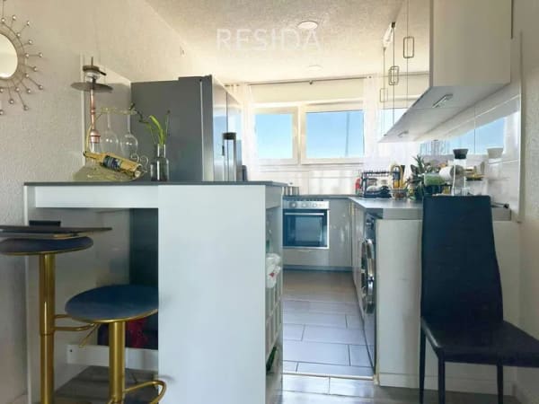Immobilie in Möglingen - Modernisierte 3,5-Zi.-Wohnung in Möglingen mit Sonnenbalkon, Weitblick und Stellplatz - Bild 4