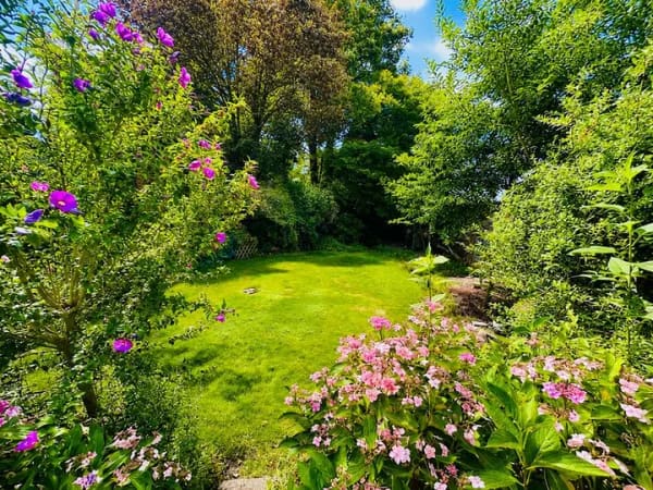 Immobilie in Neetze - Charmantes Eigenheim mit großzügigem Garten, hellen Wohnräumen und attraktiven Modernisierungen! - Bild 0