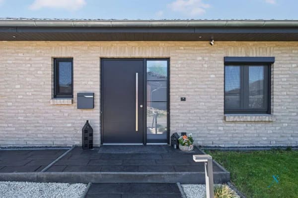 Immobilie in Medelby - Modernes Einfamilienhaus in Medelby - viel Platz, durchdachter Grundriss & energieeffizientes Wohnen - Bild 2