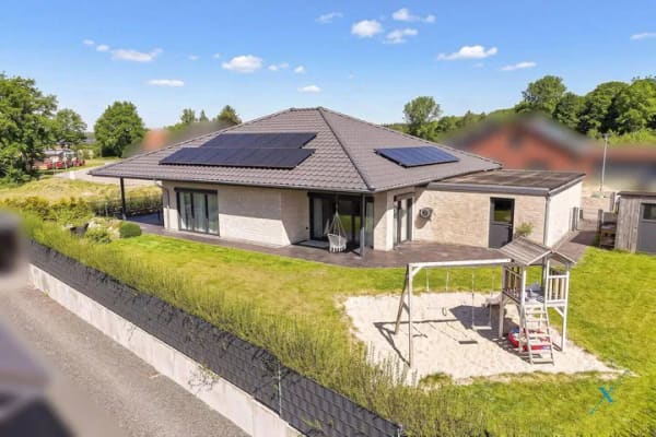 Immobilie in Medelby - Modernes Einfamilienhaus in Medelby - viel Platz, durchdachter Grundriss & energieeffizientes Wohnen - Bild 3