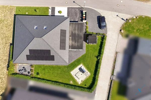 Immobilie in Medelby - Modernes Einfamilienhaus in Medelby - viel Platz, durchdachter Grundriss & energieeffizientes Wohnen - Bild 4