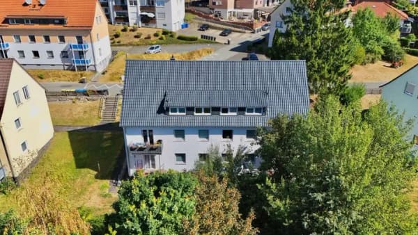 Immobilie in Dietzhölztal - Dachgeschoss-Eigentumswohnung in Dietzhölztal-Ewersbach - Bild 3