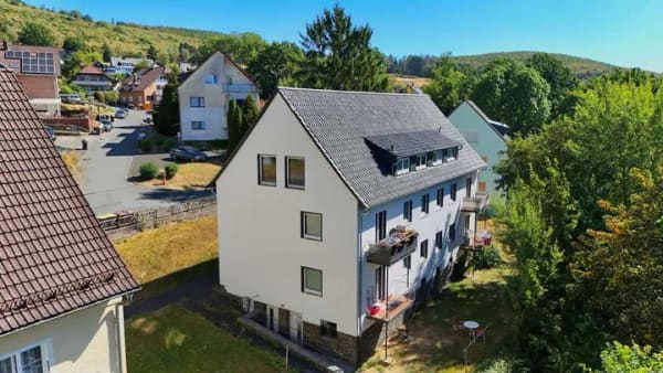 Immobilie in Dietzhölztal - Dachgeschoss-Eigentumswohnung in Dietzhölztal-Ewersbach - Bild 4