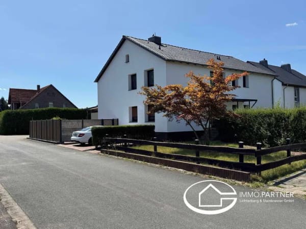 Immobilie in Liebenau - Von Ihrem IMMO.PARTNER:  Wohnen mit Mehrwert -Energetisch aufwändig sanierte Eigentumswohnung - Bild 0