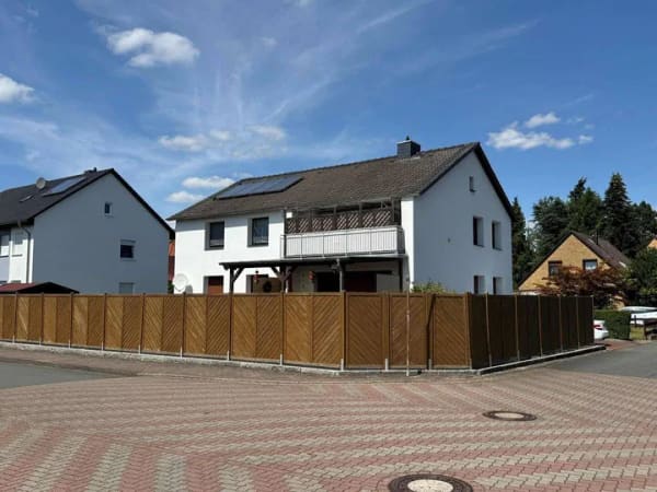 Immobilie in Liebenau - Von Ihrem IMMO.PARTNER:  Wohnen mit Mehrwert -Energetisch aufwändig sanierte Eigentumswohnung - Bild 1