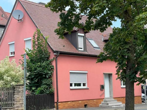 Immobilie in Neustadt an der Aisch - Gemütliches Einfamilienhaus - Bild 1