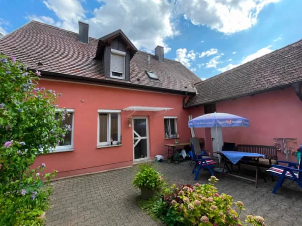 Immobilie in Neustadt an der Aisch - Gemütliches Einfamilienhaus - Bild 2