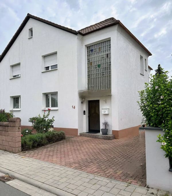 Immobilie in Biblis - 2-Familien-Wohnhaus in guter Lage - Bild 0