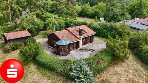 Immobilie in Sulzdorf a.d.Lederhecke - Ferienhaus in 97528 Sulzdorf a.d. Lederhecke/ Serrfeld - Bild 0