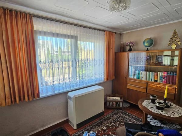 Immobilie in Spantekow - Sofort nutzbar! Kleine gemütliche DHH auf dem Land mit Garage, Gartenhaus und Grünfläche! - Bild 4