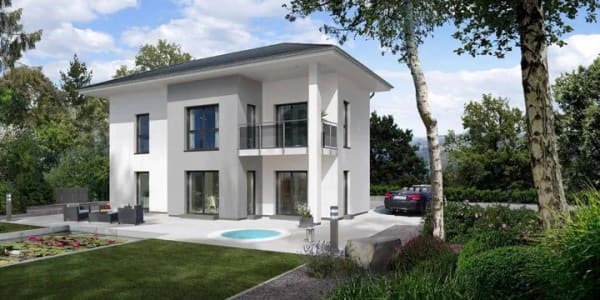 Immobilie in Ötigheim - City Villa 3 - Eleganz trifft auf modernes Wohnen mit Wohlfühlfaktor - Bild 0