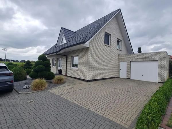 Immobilie in Cappeln (Oldenburg) - Einfamilienhaus in ruhiger Lage in Cappeln (Oldenburg) - Bild 0