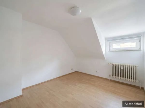 Immobilie in Ulm - Attraktive Dachgeschosswohnung in Top Lage - Bild 1