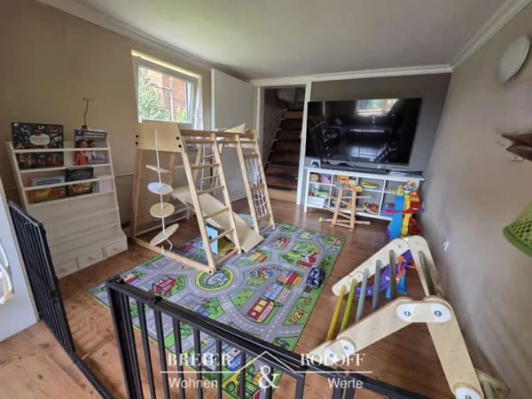 Immobilie in Helpsen - Charmantes Fachwerkhaus mit großem Grundstück und viel Potenzial in Helpsen - Bild 4