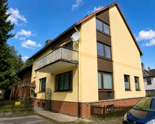 Immobilie in Kalefeld - Kapitalanlage mit Potenzial | 6 Wohneinheiten + 600 m² Lagerfläche | 5,97 % Sollrendite - Bild 1