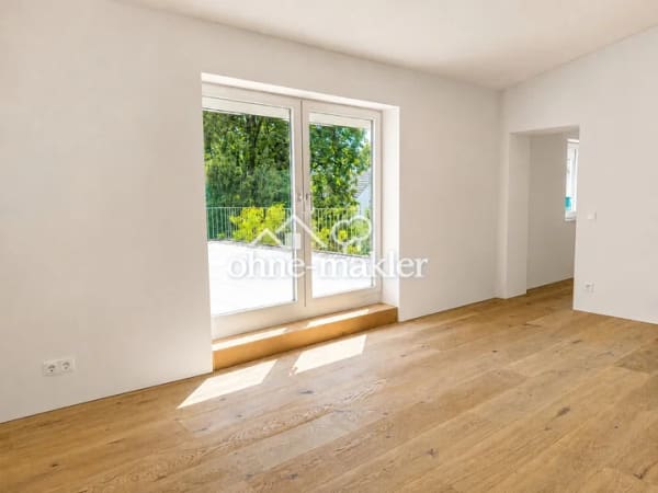 Immobilie in Neubiberg - Provisionsfreier Erstbezug - 2 Zimmer mit Dachterrasse in Neubiberg - Bild 1