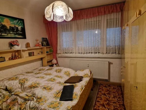 Immobilie in Neuensalz - 3-Raum-Wohnung mit Balkon und Garage – 62 m² mit Potenzial in gepflegter Wohnanlage - Bild 4