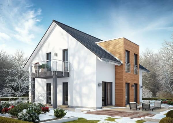Immobilie in Lastrup - Das Familienzuhause -  modern, offen, gemütlich - Bild 2