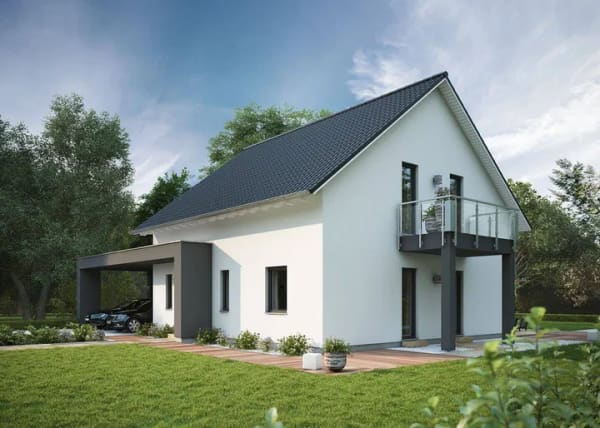 Immobilie in Lastrup - Das Familienzuhause -  modern, offen, gemütlich - Bild 3