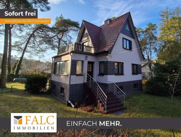 Immobilie in Heidesee - Wohnglück in idyllischer Lage - FALC Immobilien - Bild 0