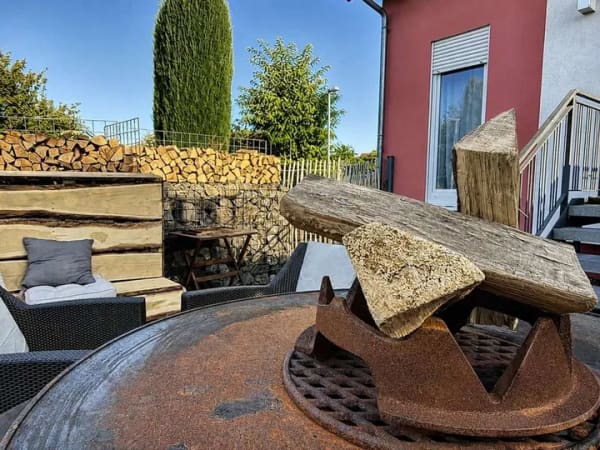 Immobilie in Rüdesheim - - PROVISIONSFREI -
Großzügiges Einfamilienhaus - seitlichem Eingang, Wärmepumpe & 2 Terrassen - Bild 4