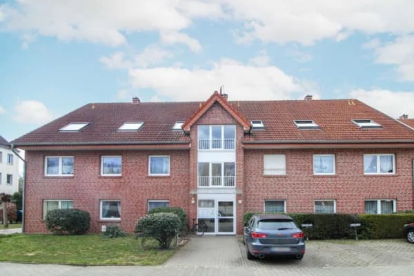 Immobilie in Barleben - Dachgeschosswohnung in Barleben - Bild 0