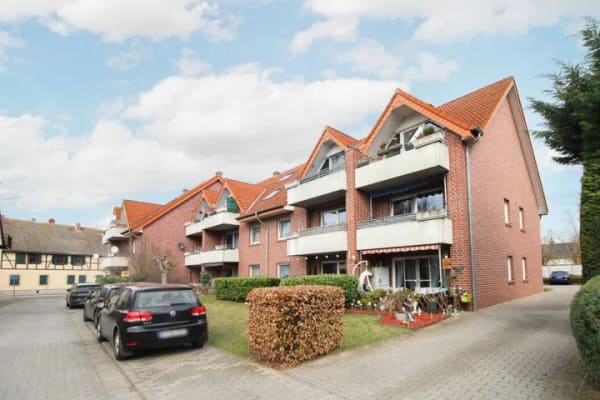Immobilie in Barleben - Dachgeschosswohnung in Barleben - Bild 1