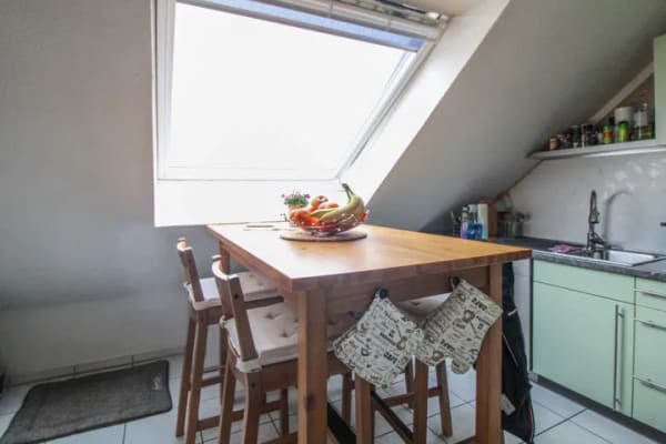 Immobilie in Barleben - Dachgeschosswohnung in Barleben - Bild 4