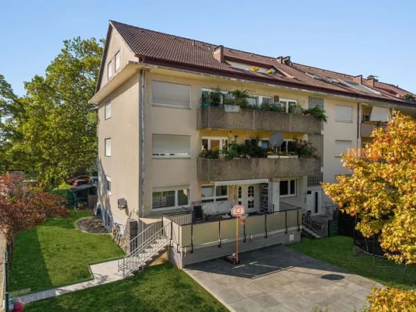 Immobilie in Denzlingen - IMMORath.de - Zwei Wohnungen im Paket mit eigenem Garten & Sauna - Bild 0