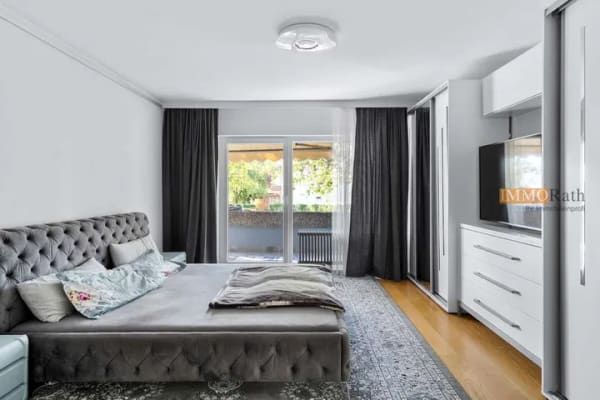 Immobilie in Denzlingen - IMMORath.de - Zwei Wohnungen im Paket mit eigenem Garten & Sauna - Bild 3