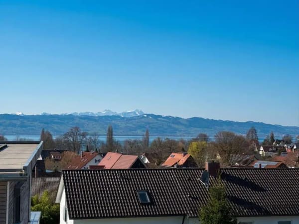 Immobilie in Wasserburg (Bodensee) - Hochwertiges Penthouse mit großzügiger Dachterrasse - Bild 2
