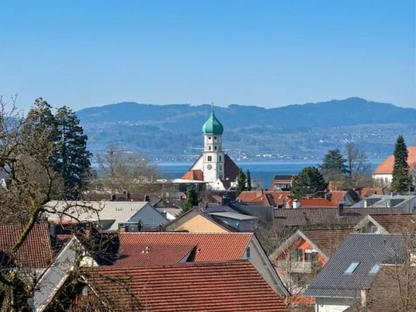 Immobilie in Wasserburg (Bodensee) - Hochwertiges Penthouse mit großzügiger Dachterrasse - Bild 4