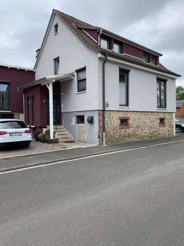 Immobilie in Lohra - Einfamilienhaus mit 124 m² Wohnfläche in Lohra - Bild 0