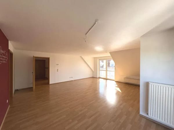 Immobilie in Bad Buchau - Ein Zuhause mit Charakter – gepflegte 3-Zimmerwohnung in Bad Buchau - Bild 0