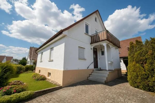 Immobilie in Leingarten - Einfamilienhaus freistehend in Leingarten - Bild 0