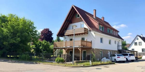 Immobilie in Seewald - Eine Wohnung für Sie. Zwei für die Miete. – Seewald-Besenfeld - Bild 0
