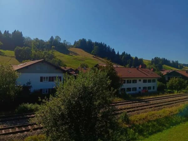Immobilie in Oberstaufen - 2-Zi.-Wohnung in Oberstaufen - Bild 3