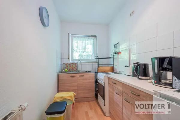 Immobilie in Neunkirchen - ZENTRUMSNAH - vermietete Eigentumswohnung mit überdachter Loggia und Stellplatz in Neunkirchen! - Bild 3