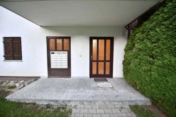 Immobilie in Oberreute - Schöne 2-Zimmer Erdgeschosswohnung mit Balkon, TG Stellplatz und Bergblick in Oberreute zu verkaufen - Bild 3