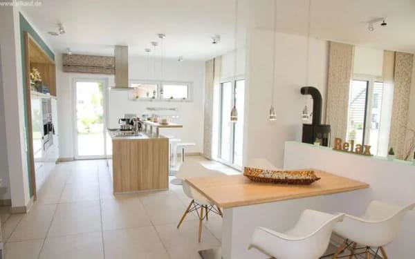 Immobilie in Freystadt - City Villa 5 - Eleganz trifft moderne Wohnqualität inklusive Baugrundstück - Bild 2