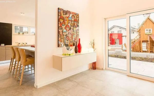 Immobilie in Freystadt - City Villa 5 - Eleganz trifft moderne Wohnqualität inklusive Baugrundstück - Bild 4