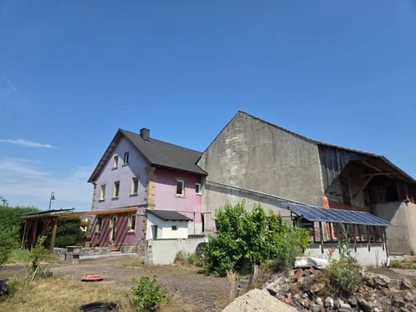 Immobilie in Untermerzbach - Zuhause mit viel Platz großen Nebengebäuden - Bild 0